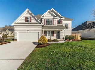 1300 Copper Knoll Ln, Chesapeake, VA 23320