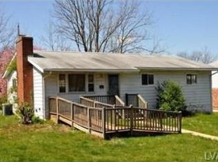 2366-2372 S Fountain St, Allentown, PA 18103