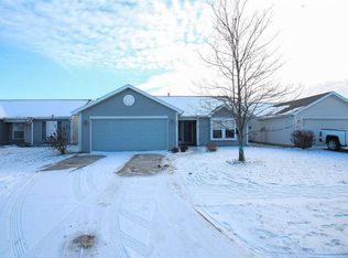 5659 N Bluegrass Cir, Lafayette, IN 47905