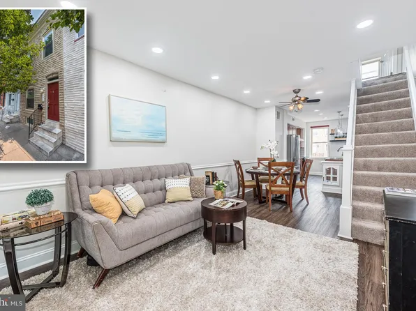 135 N Decker Ave, Baltimore, MD 21224