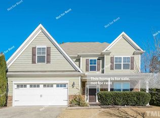 4504 Capefield Dr, Wake Forest, NC 27587
