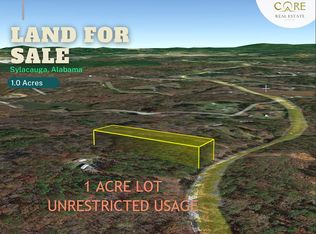 New County Line Rd, Sylacauga, AL 35151