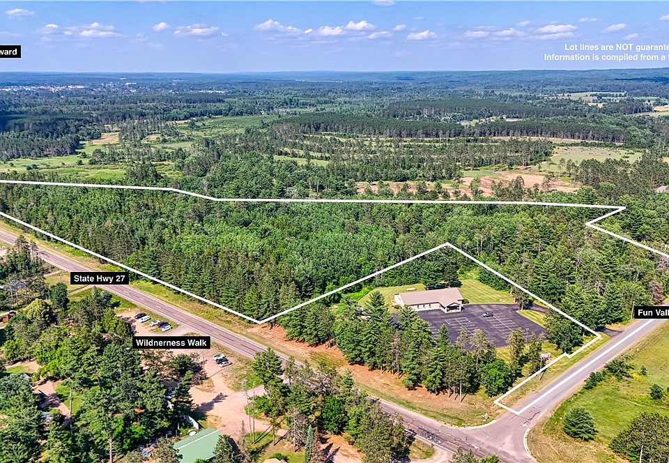 1st image of 18.8 acres on State Highway 27