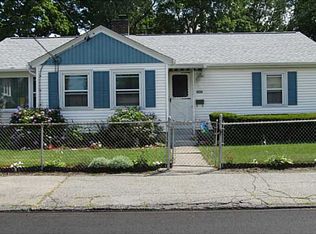 265 Hughes Ave, Pawtucket, RI 02861