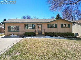 4795 S Splendid Cir, Colorado Springs, CO 80917