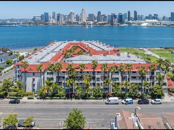 1099 1st St Unit 112, Coronado, CA 92118
