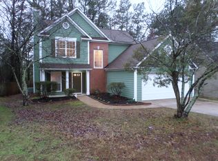1327 Ambercrest Way, Austell, GA 30168