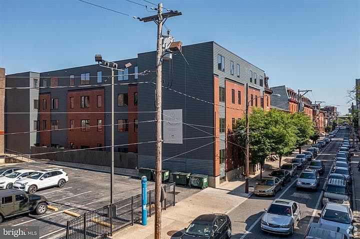 North 15th - Exterior