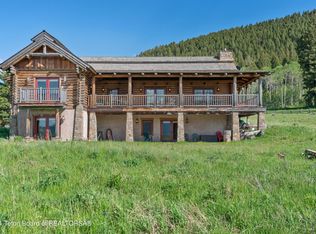 5003 E Gate, Island Park, ID 83429