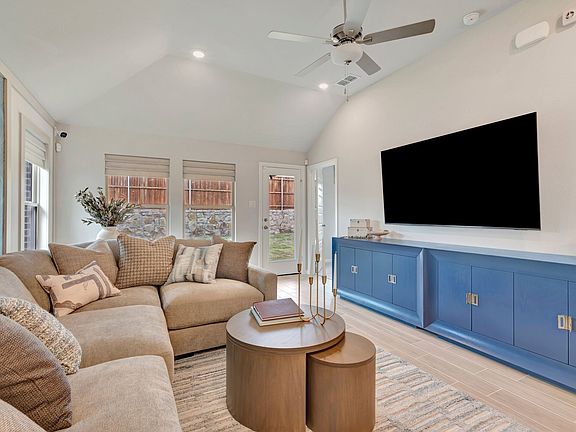 Family Room - Representational Photo