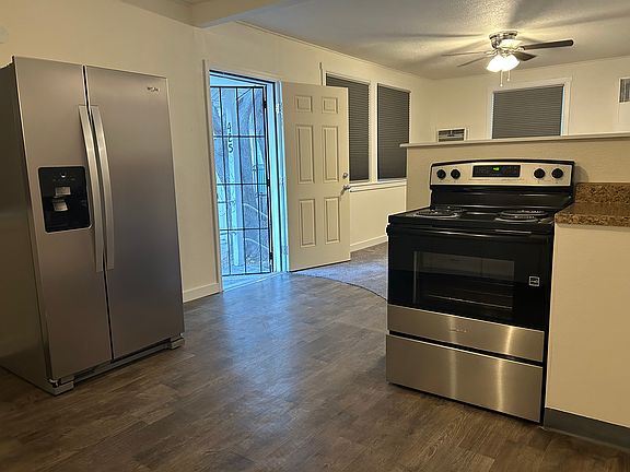 Kitchen view 2