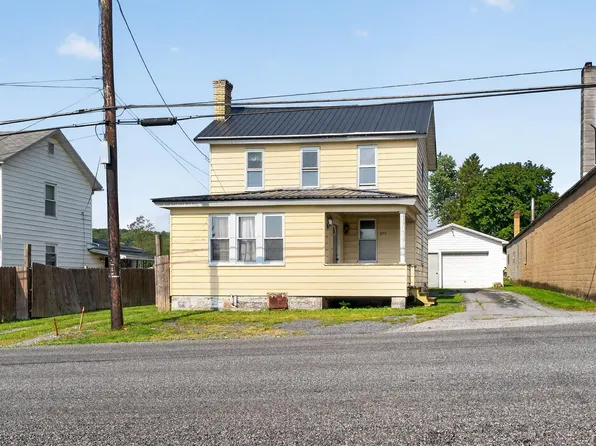 2172 Union St, Ramey, PA 16671