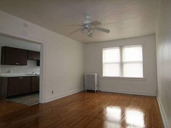 Living Room to Kitchen