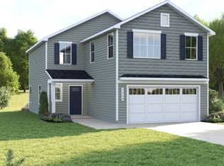 Torrey Plan, Sunset Creek Single Family Homes, Charlotte, NC 28216