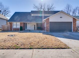 2625 S Elder Ave, Broken Arrow, OK 74012