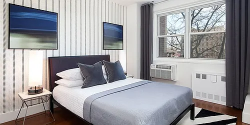 Rented by Shorecrest Towers