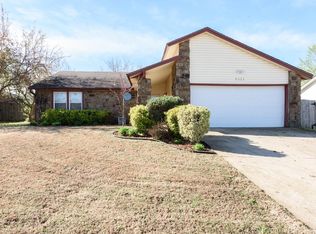 1511 W Orlando St, Broken Arrow, OK 74011
