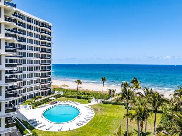 700 S Ocean Boulevard #504, Boca Raton, FL 33432