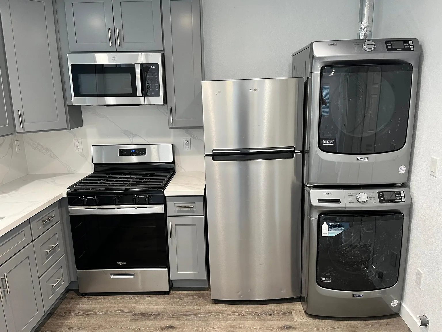 1 bed, 470 sqft, $1,850 — Photo 3