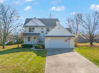 458 Ridgeland Dr, Howard, OH 43028