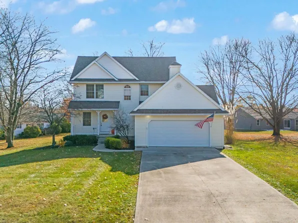 458 Ridgeland Dr, Howard, OH 43028