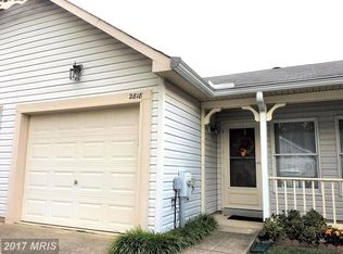 2818 Berth Ter, Annapolis, MD 21401