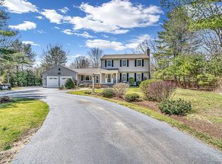 206 Plain St, Rehoboth, MA 02769