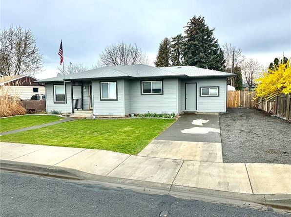520 L ST SW, Quincy, WA 98848
