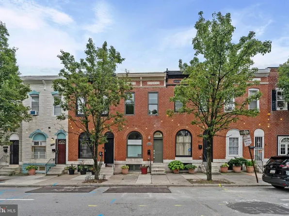 2415 E Madison St, Baltimore, MD 21205