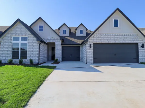 3809 W Laredo St, Broken Arrow, OK 74012