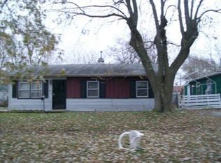 1975 Wright St, Gary, IN 46404