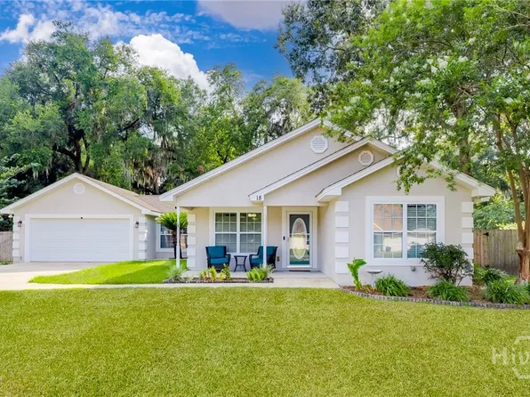 18 Buckmeadow Circle, Brunswick, GA 31525