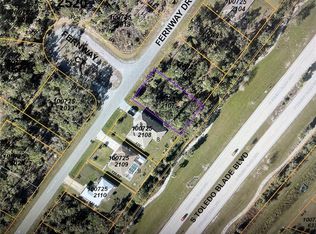 LOT 7 Fernway Dr, North port, FL 34288