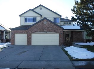 16450 Amberstone Way, Parker, CO 80134