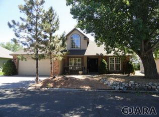 702 E Harbor Cir, Grand Junction, CO 81505
