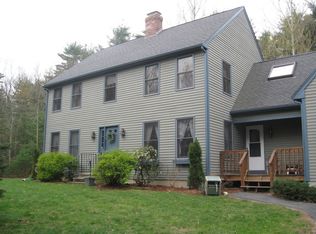 452 Moon Hill Rd, Northbridge, MA 01534