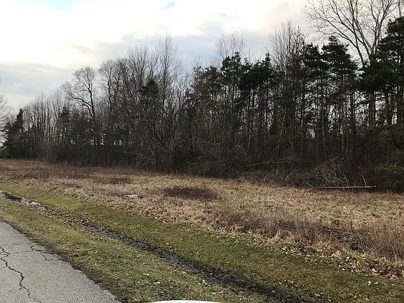 Quiet residential street
