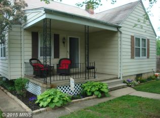 1822 Wendover Rd, Baltimore, MD 21234