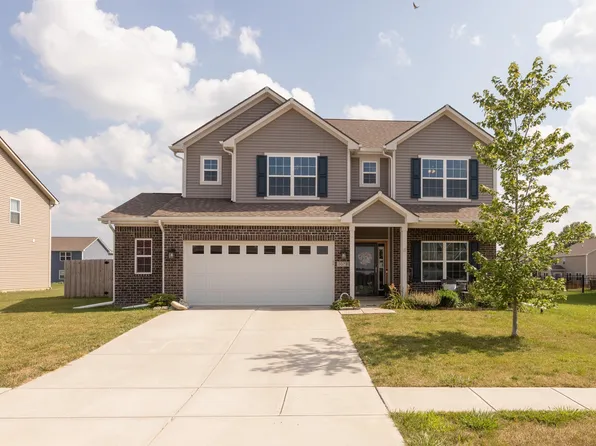 1079 Long Stand Dr, Greenwood, IN 46143