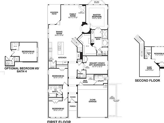 Located in Fronterra At Westpointe in San Antonio, TX