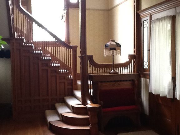 Breathtaking Staircase
