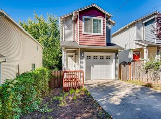8217 SE 45th Ave, Portland, OR 97206