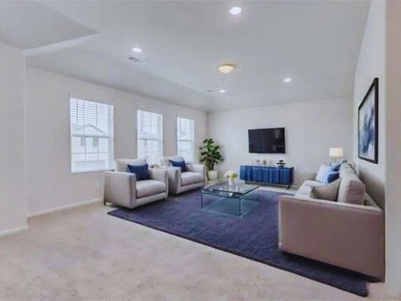 Upstairs gameroom