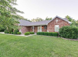 1071 Maple Ridge Rd, Festus, MO 63028