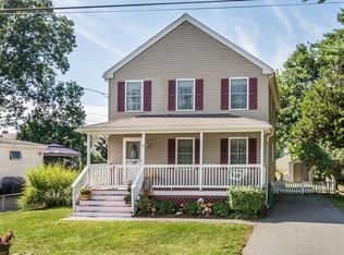 5 Allendale Ave, Billerica, MA 01821