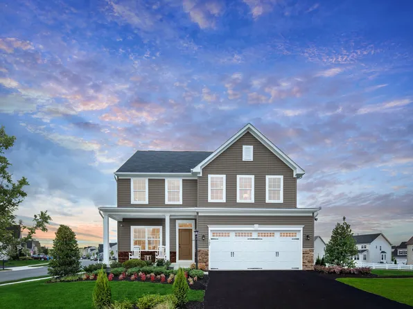 Homes Available Soon, Kings Meadow Single-Family Homes