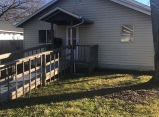 1001 E Maple St, Cushing, OK 74023