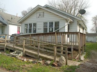 2417 E William St, Decatur, IL 62521