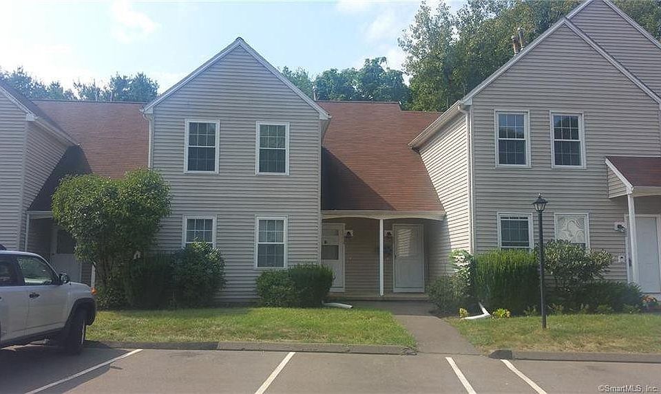 Assigned parking space