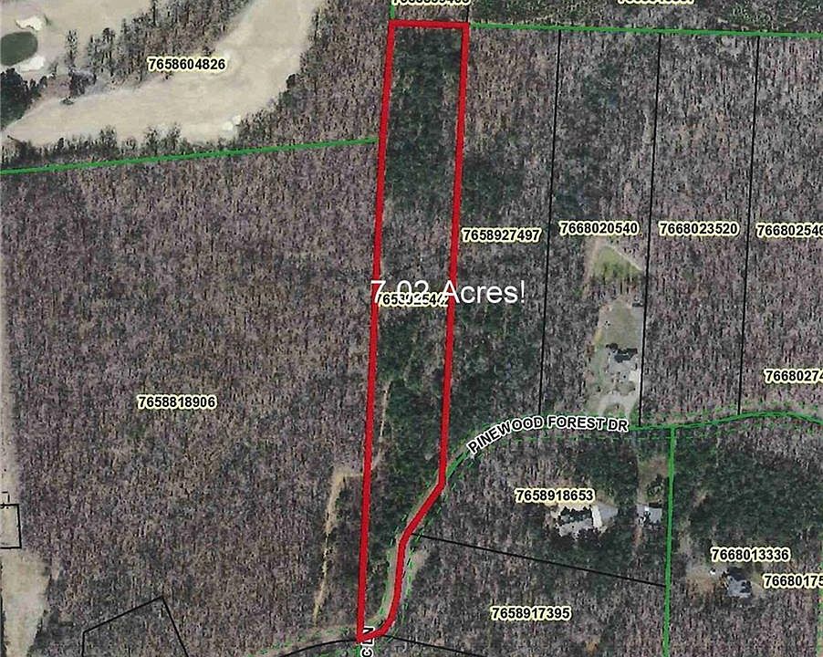 1st image of LOT 1 Pinewood Forest Dr Lot 1